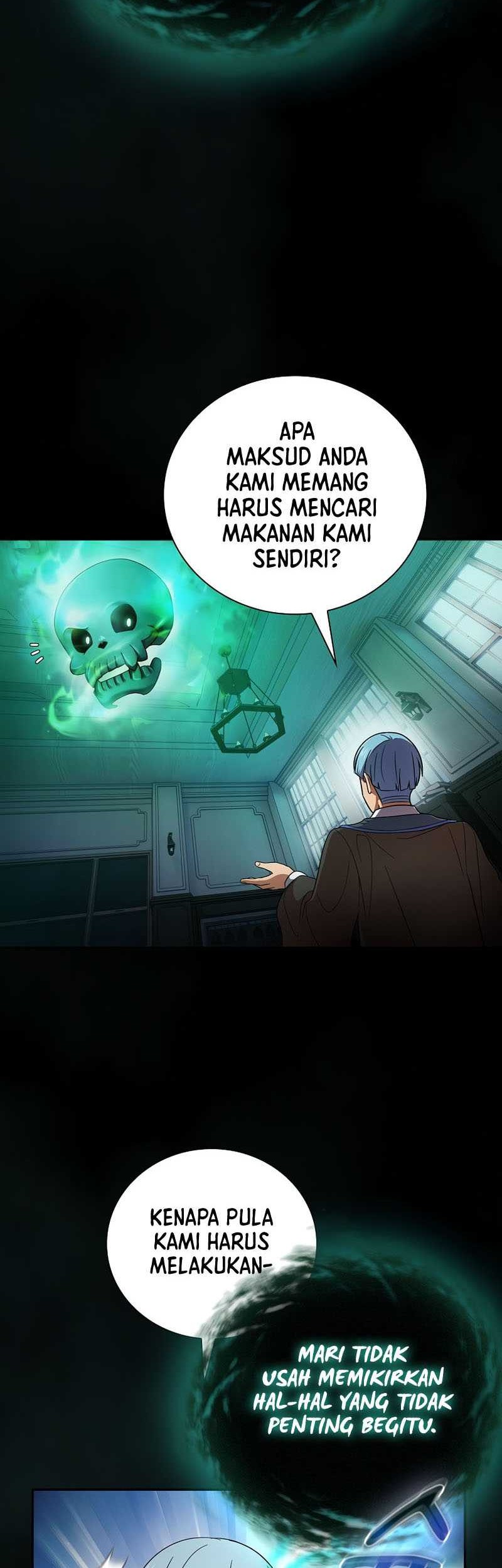 Magic Academy Survival Guide Bab 11 halaman 31