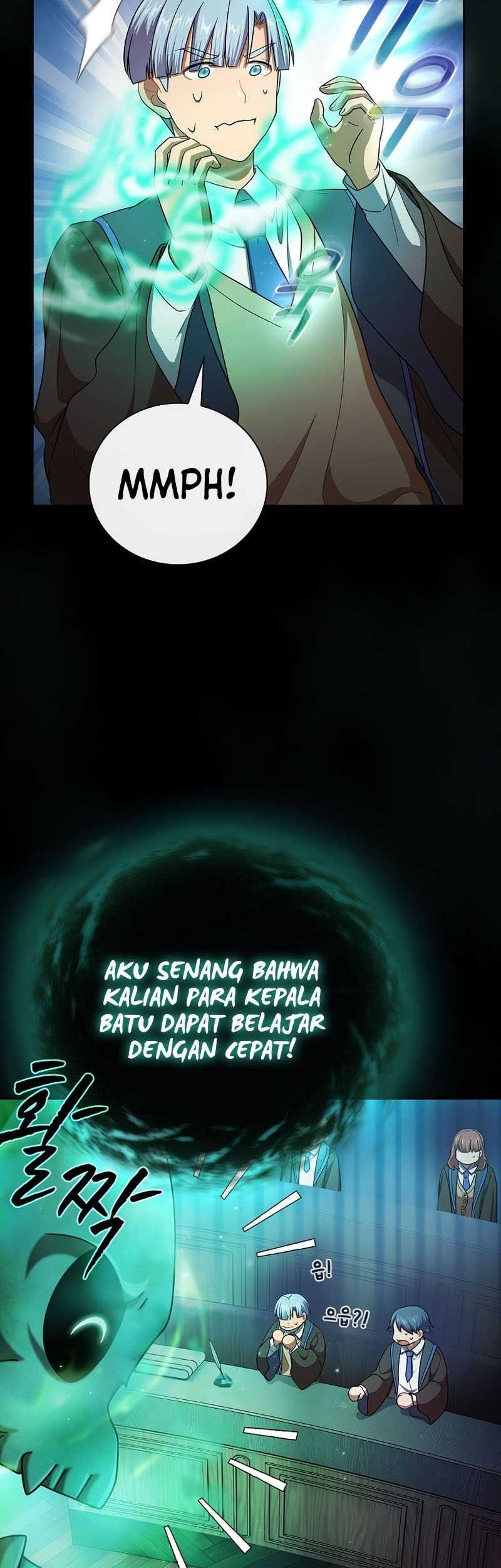Magic Academy Survival Guide Bab 11 halaman 32