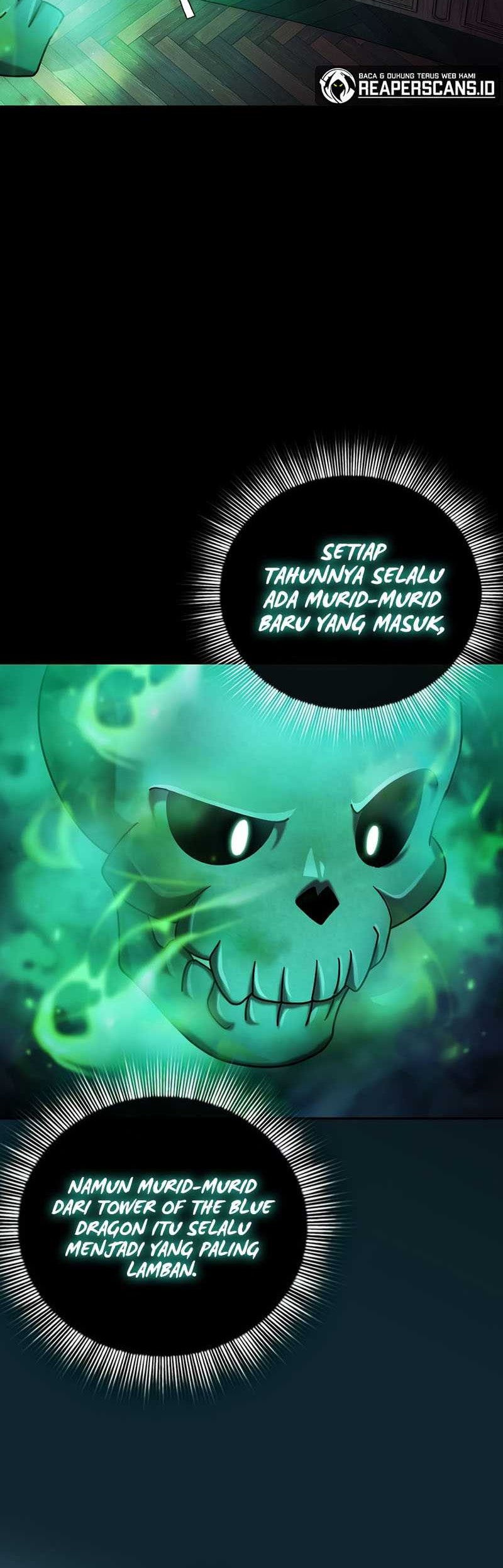 Magic Academy Survival Guide Bab 11 halaman 33
