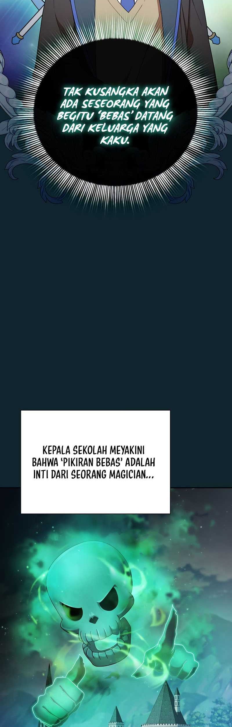 Magic Academy Survival Guide Bab 11 halaman 39