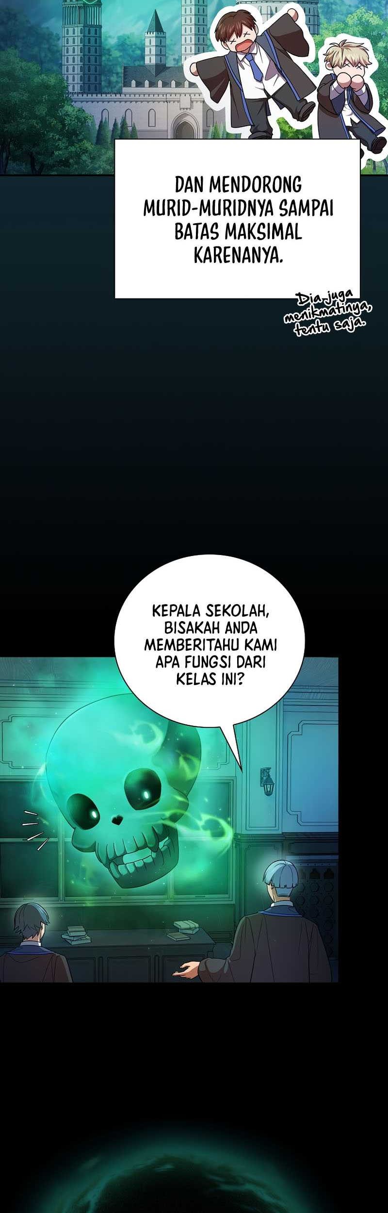 Magic Academy Survival Guide Bab 11 halaman 40