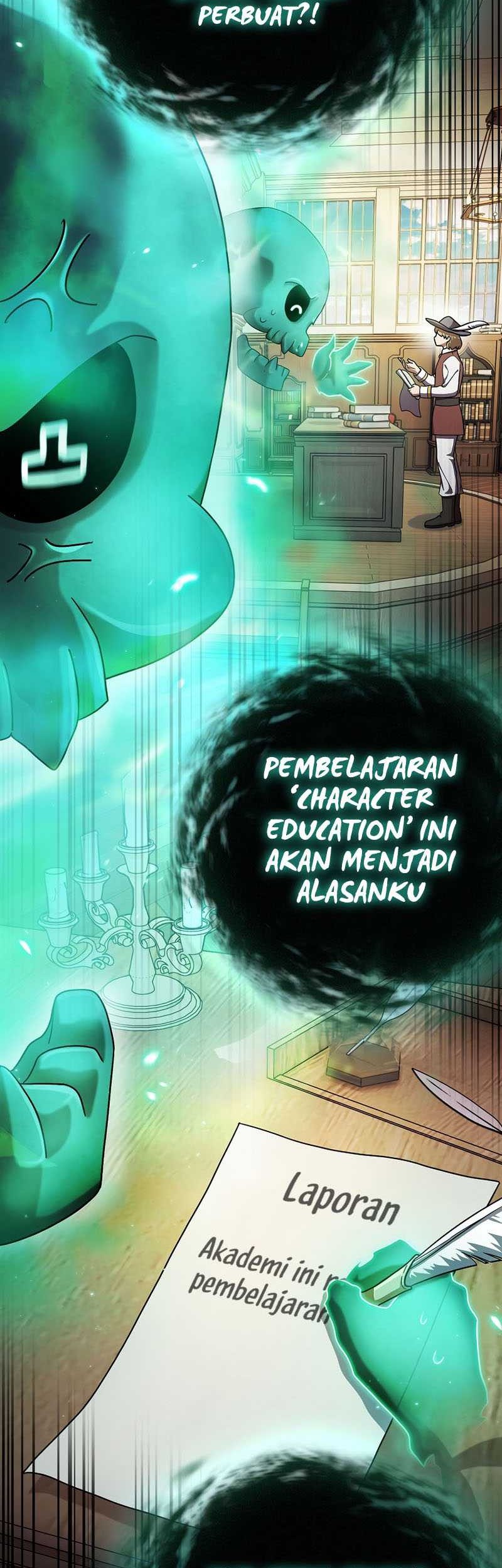 Magic Academy Survival Guide Bab 11 halaman 44