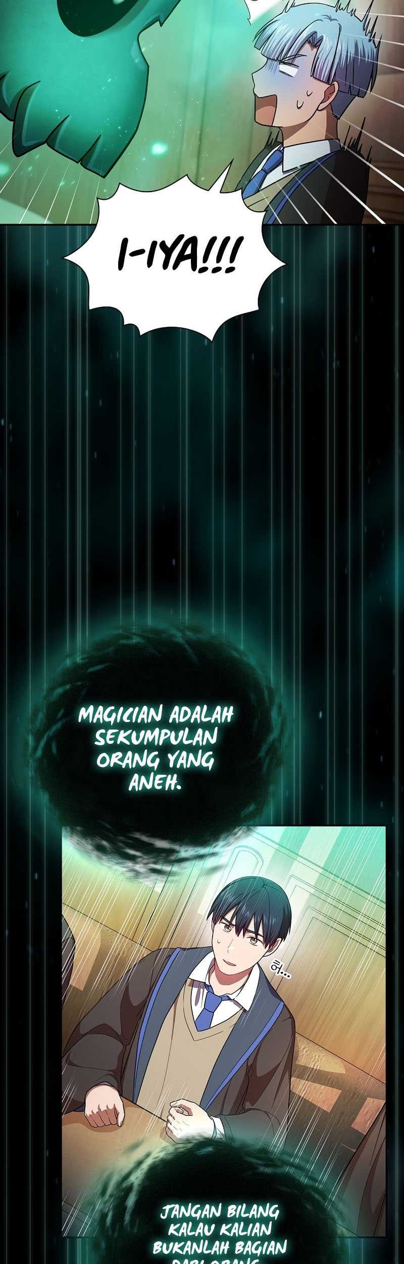 Magic Academy Survival Guide Bab 11 halaman 46