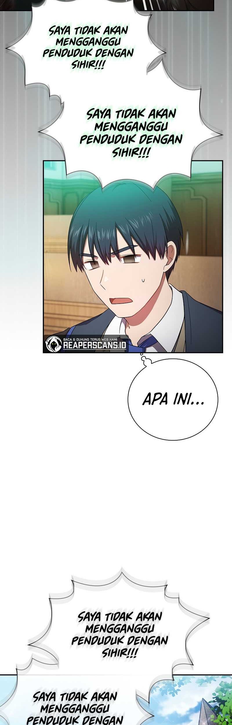 Magic Academy Survival Guide Bab 11 halaman 50