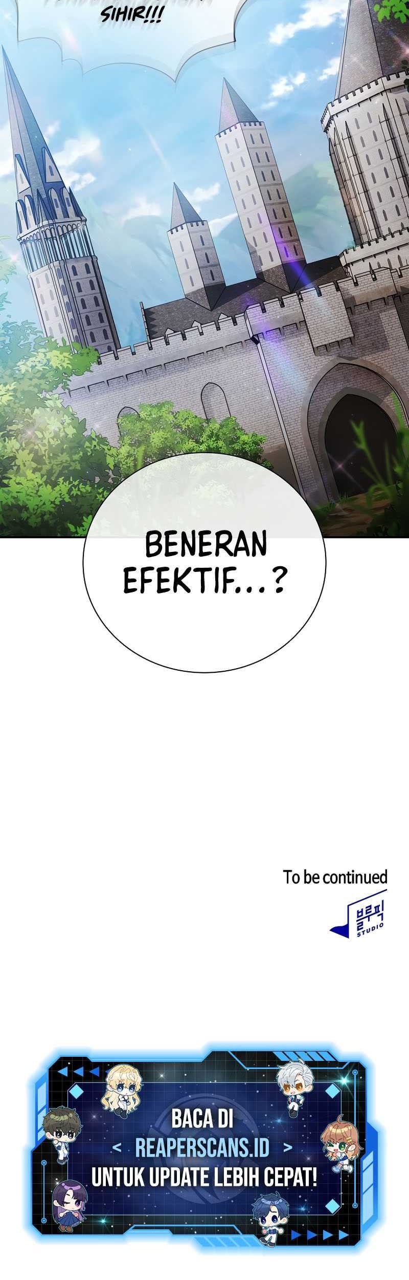Magic Academy Survival Guide Bab 11 halaman 51