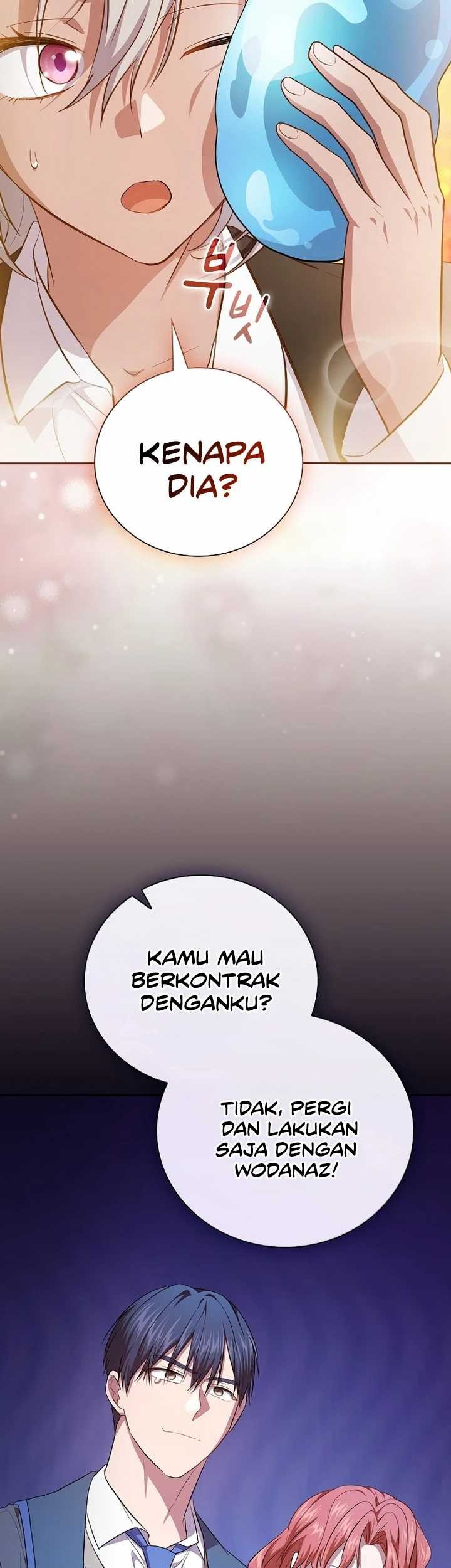 Magic Academy Survival Guide chapter 110 halaman 3