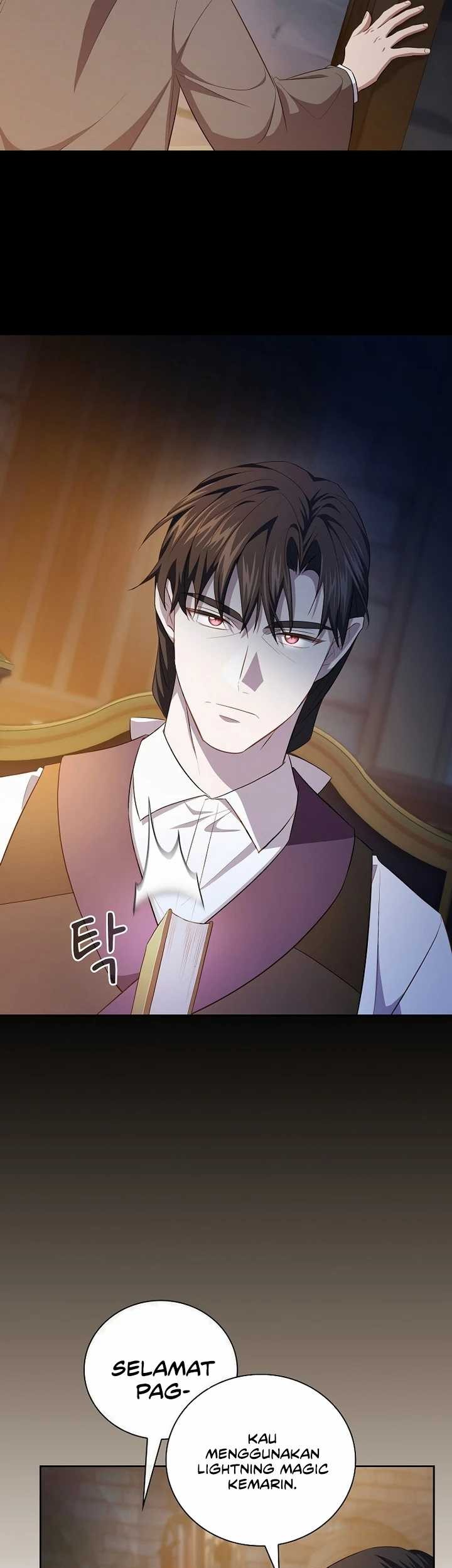 Magic Academy Survival Guide chapter 110 halaman 9