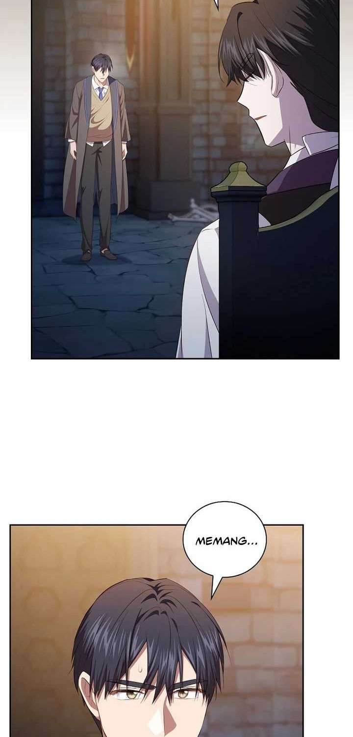 Magic Academy Survival Guide chapter 110 halaman 10