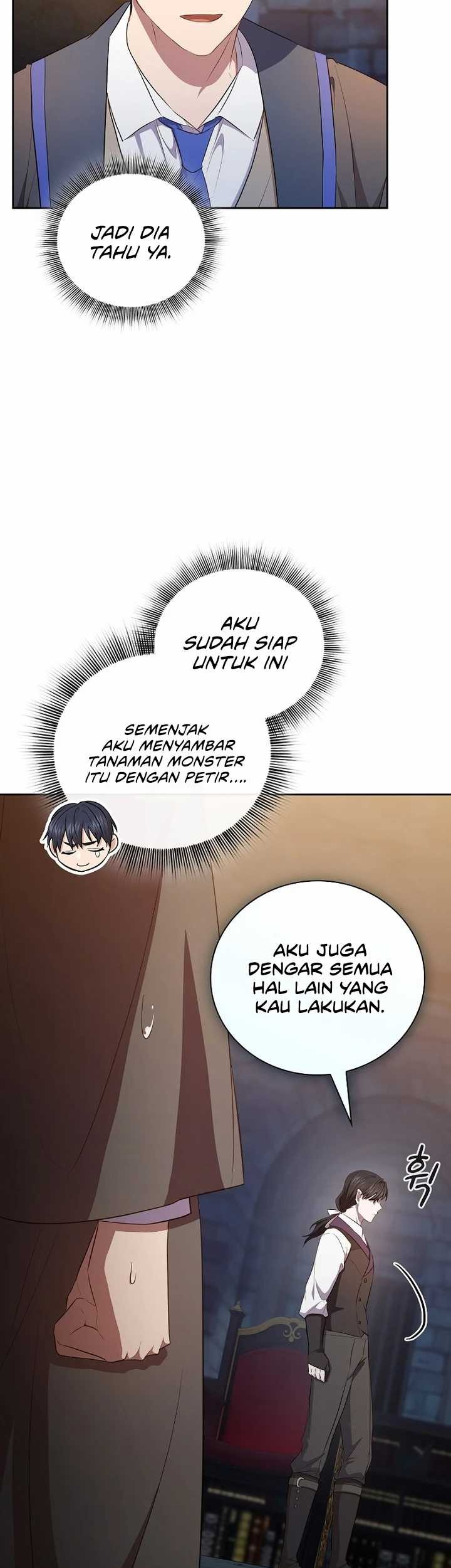 Magic Academy Survival Guide chapter 110 halaman 11