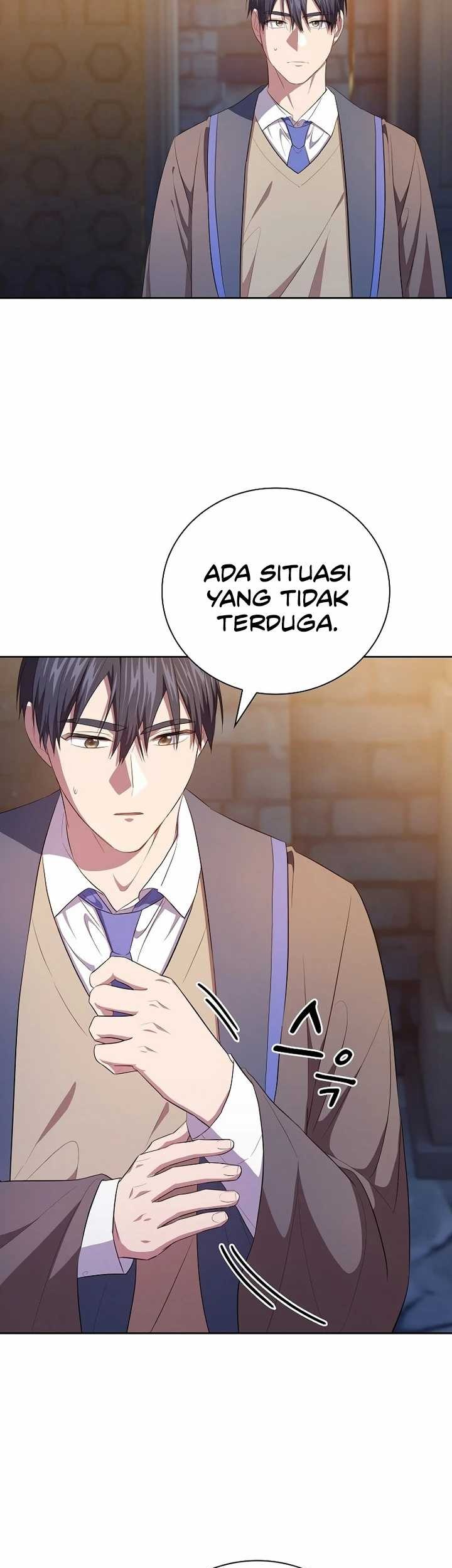 Magic Academy Survival Guide chapter 110 halaman 15