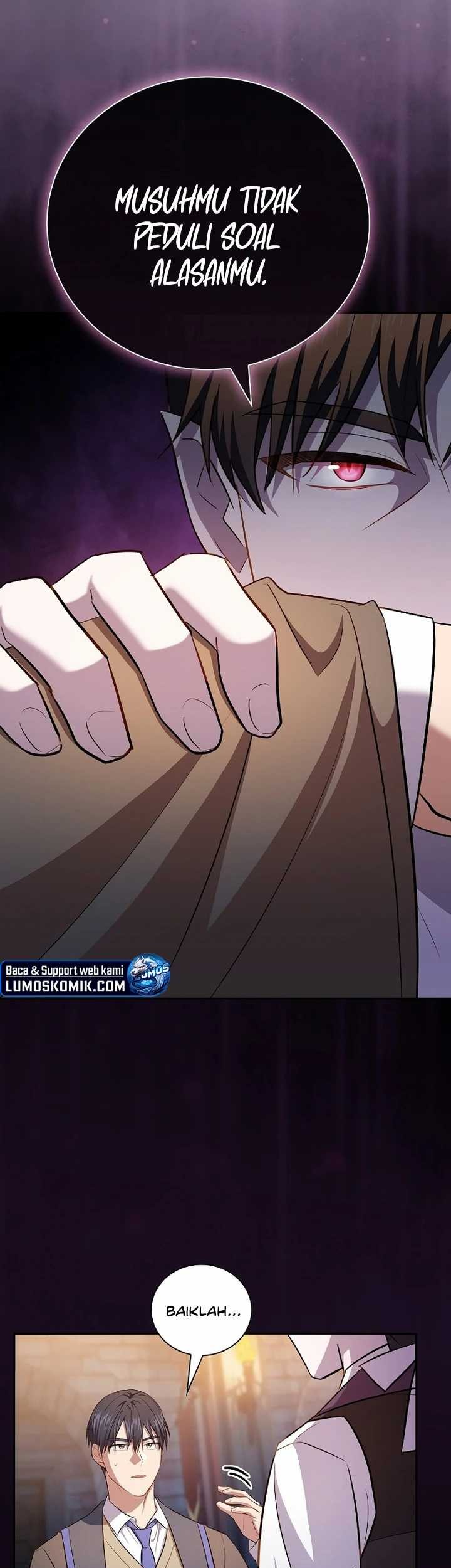 Magic Academy Survival Guide chapter 110 halaman 17