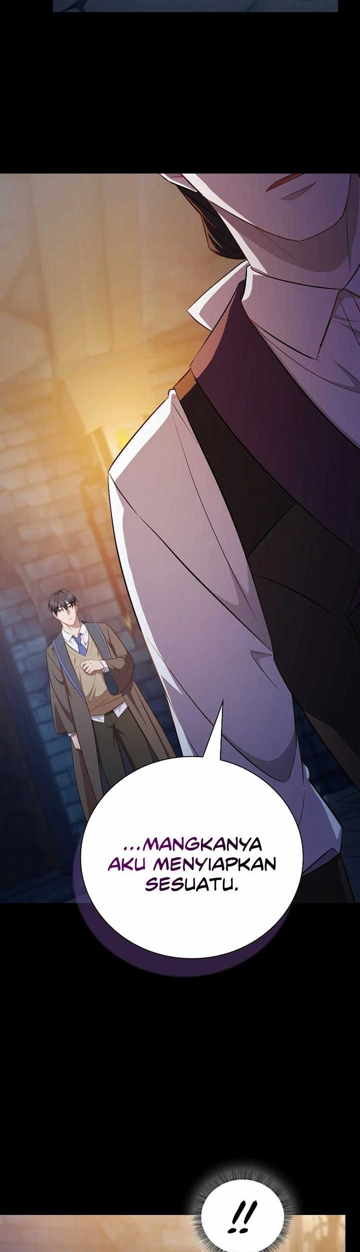 Magic Academy Survival Guide chapter 110 halaman 19