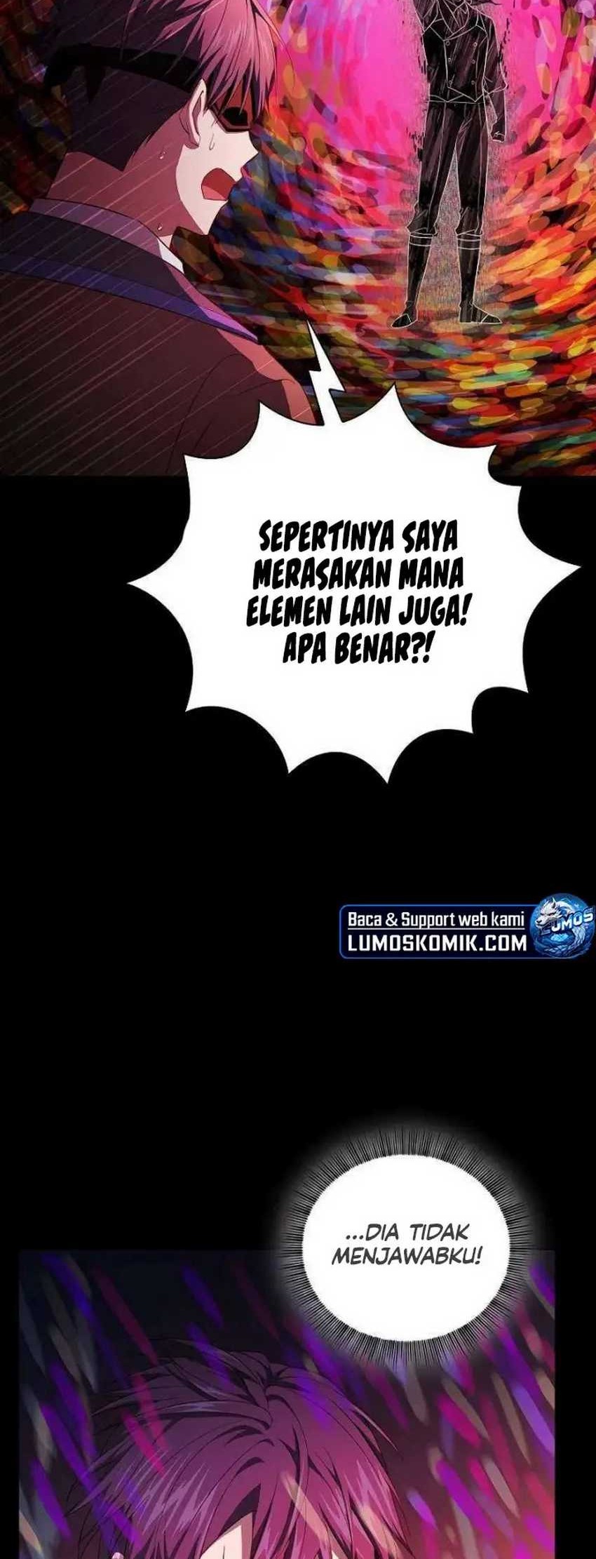 Magic Academy Survival Guide Bab 111 halaman 2
