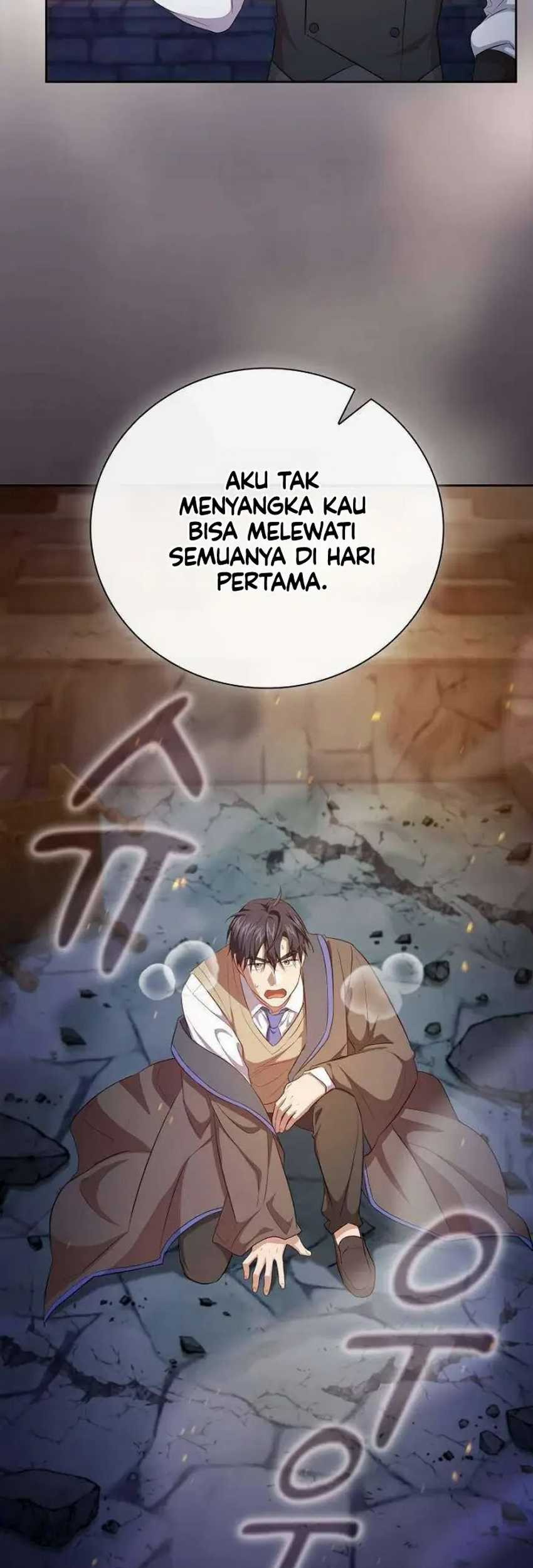 Magic Academy Survival Guide Bab 111 halaman 9