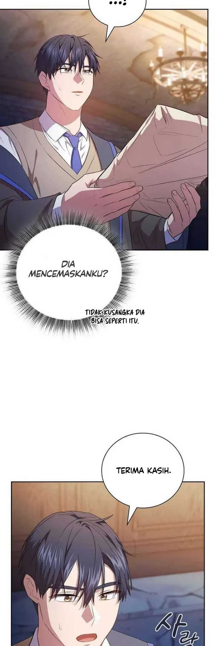 Magic Academy Survival Guide Bab 111 halaman 13