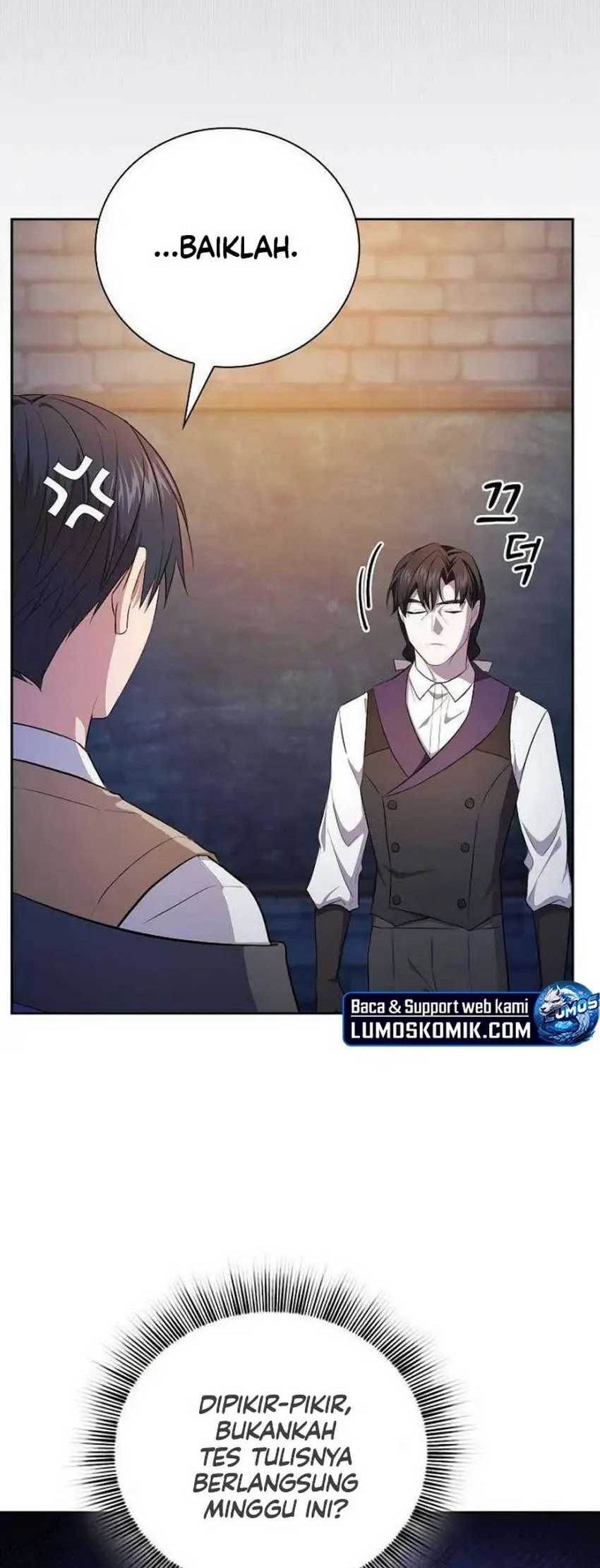 Magic Academy Survival Guide Bab 111 halaman 16