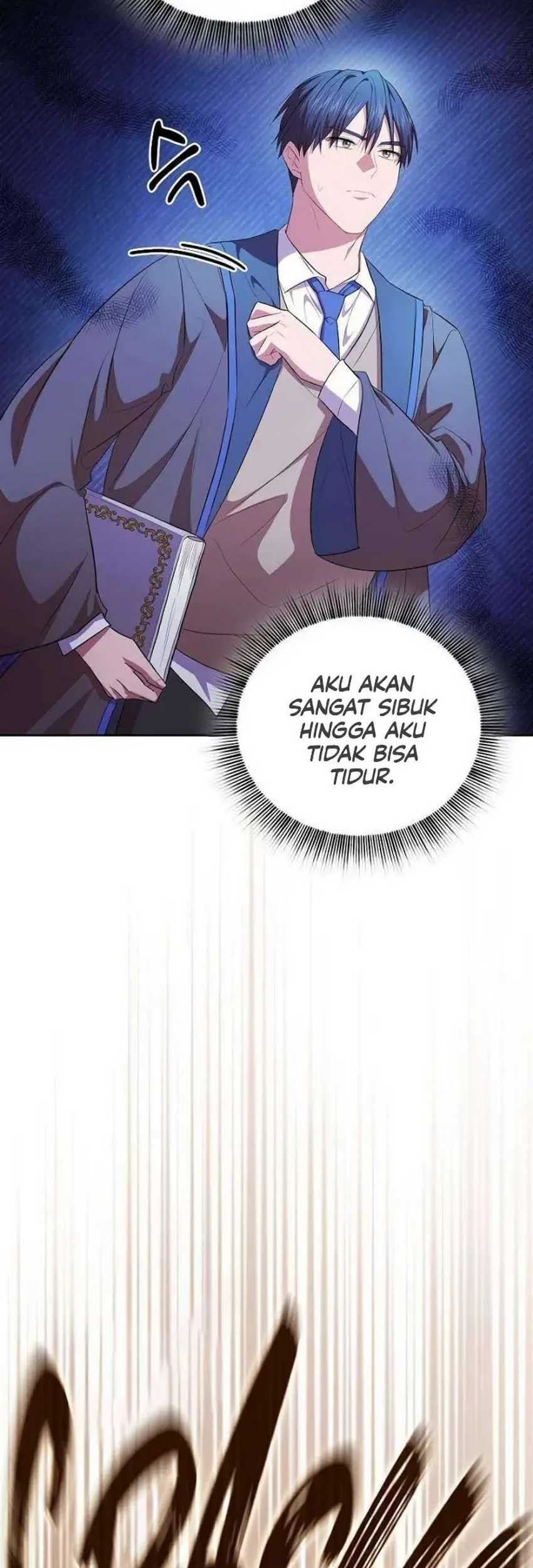 Magic Academy Survival Guide Bab 111 halaman 17