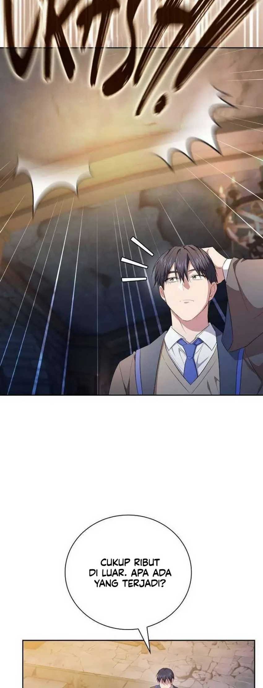 Magic Academy Survival Guide Bab 111 halaman 18