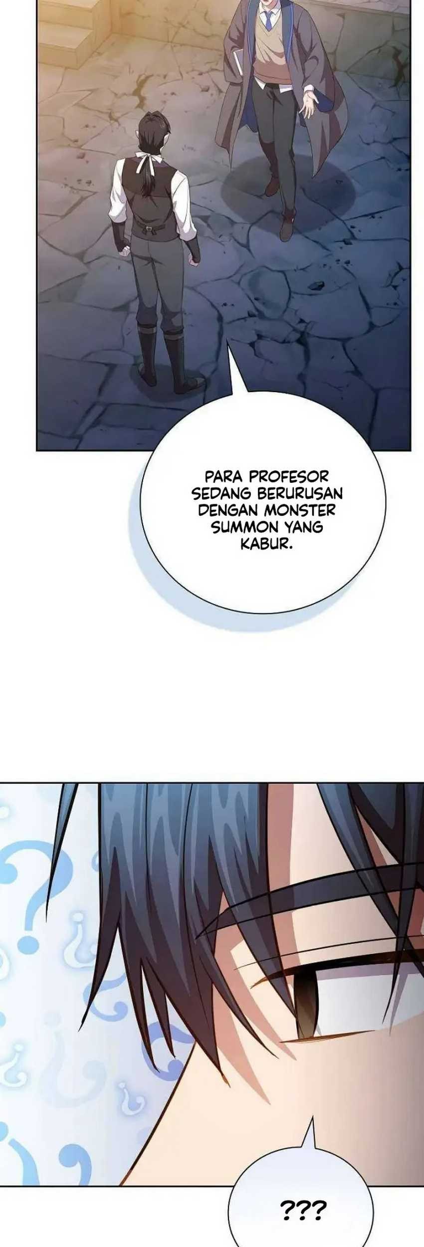 Magic Academy Survival Guide Bab 111 halaman 19