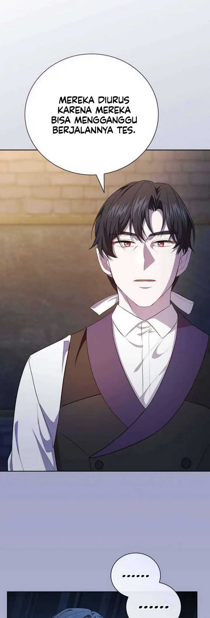 Magic Academy Survival Guide Bab 111 halaman 21