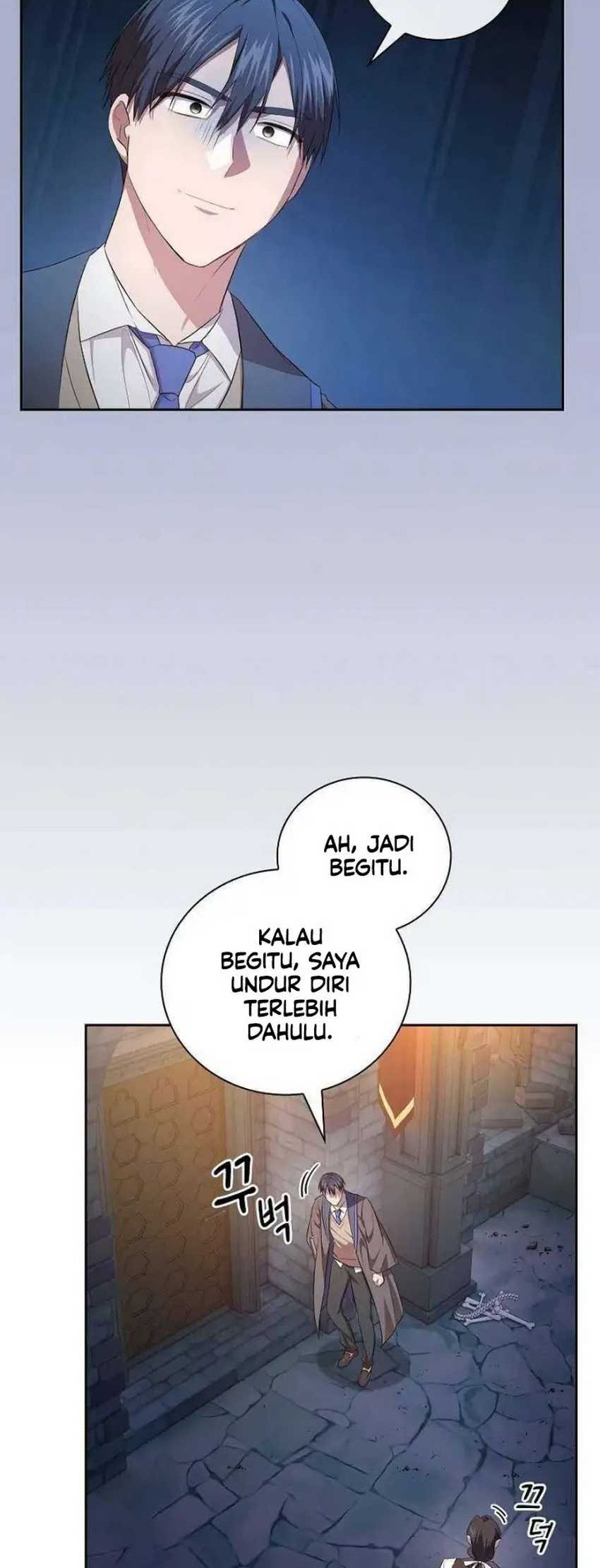 Magic Academy Survival Guide Bab 111 halaman 22