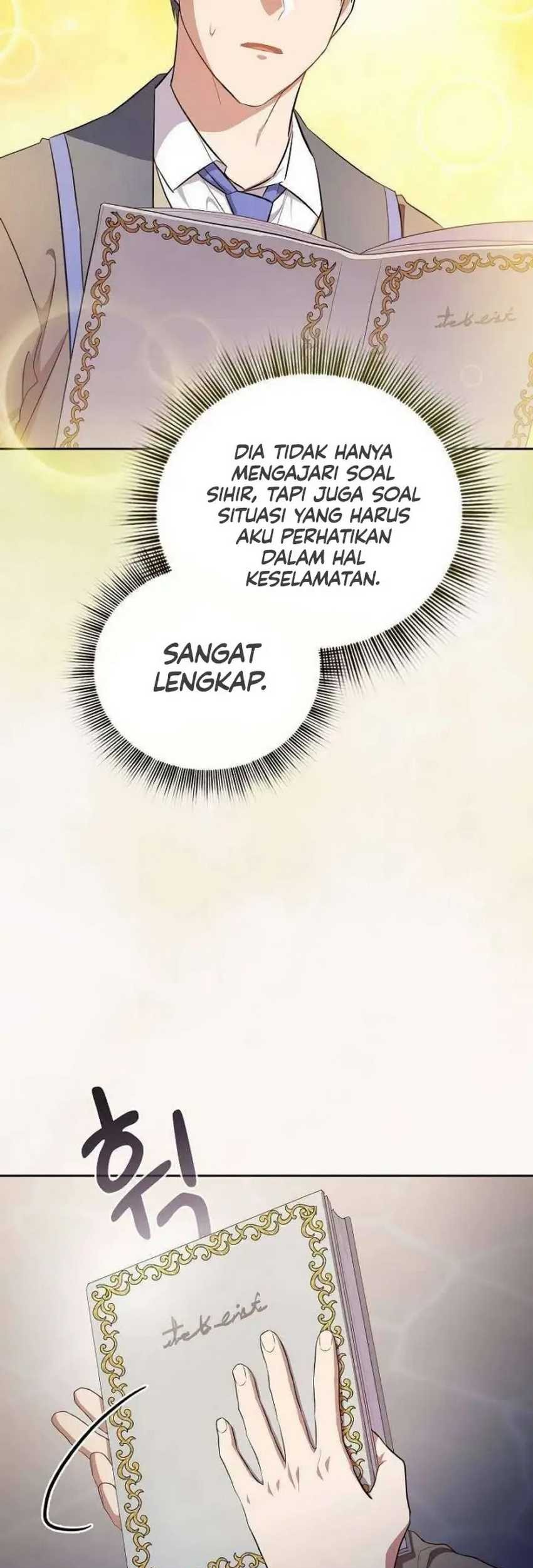 Magic Academy Survival Guide Bab 111 halaman 27