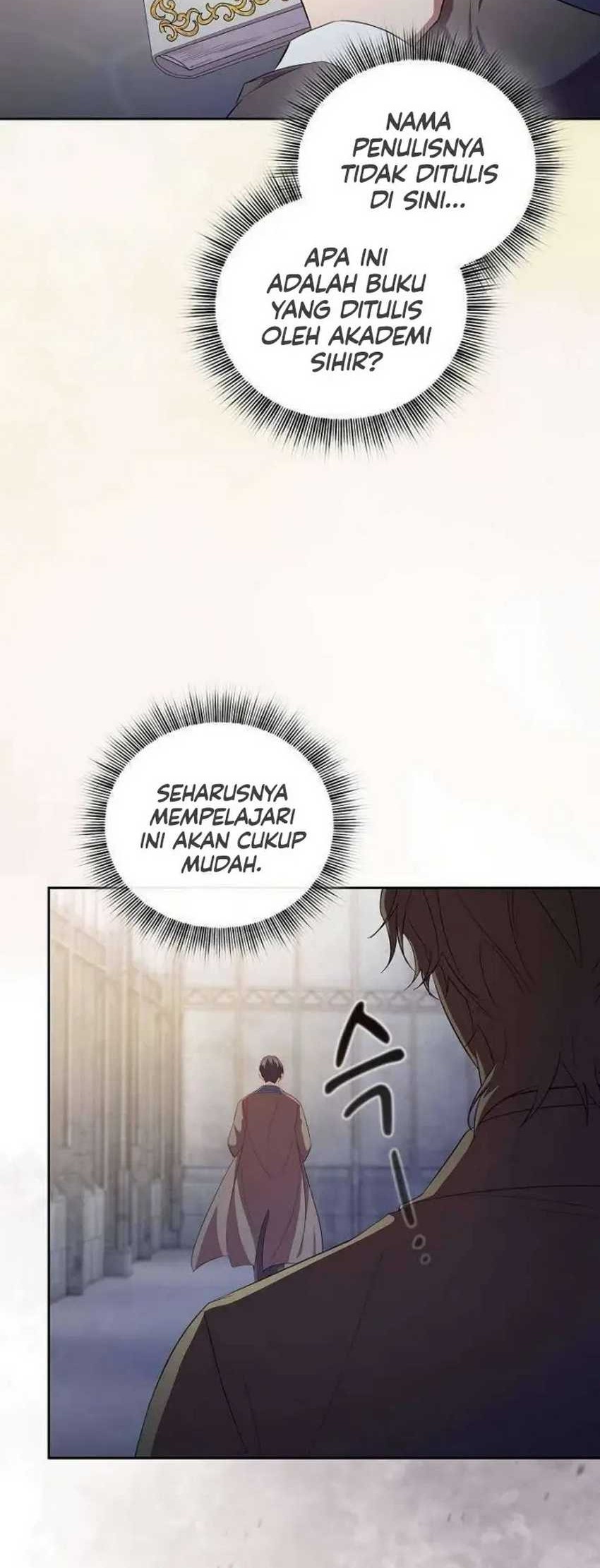 Magic Academy Survival Guide Bab 111 halaman 28