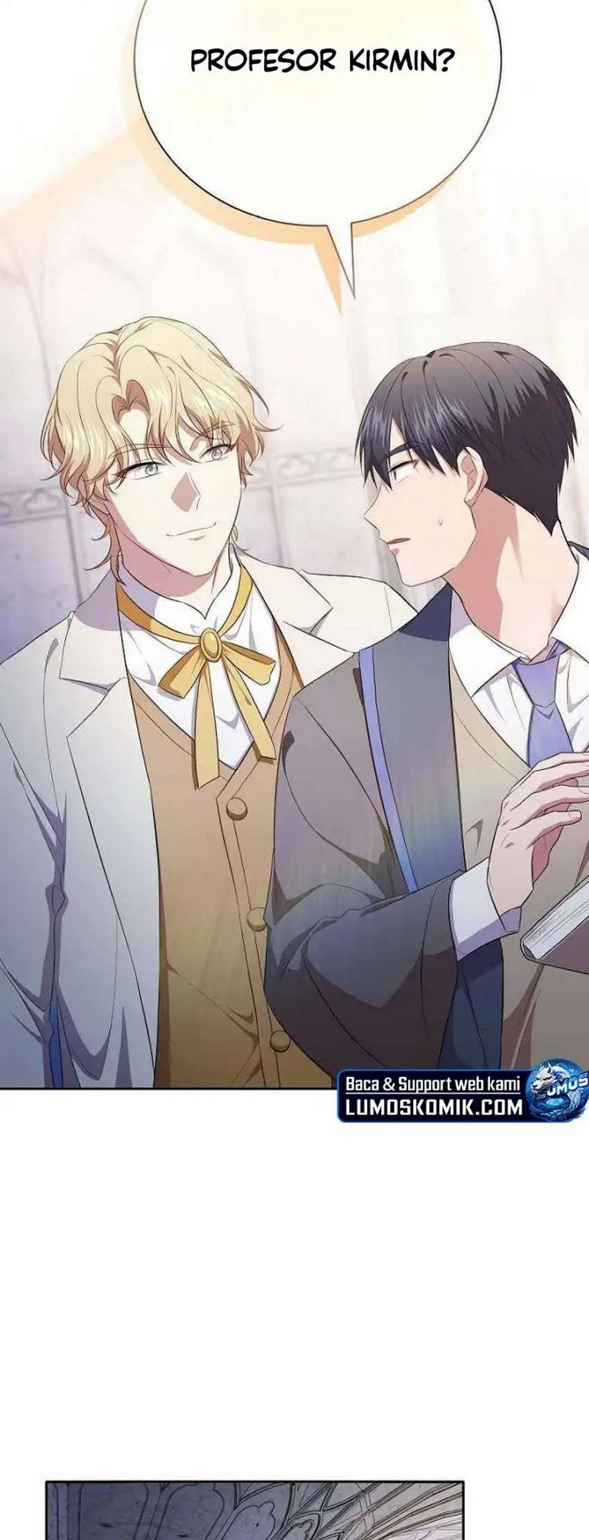 Magic Academy Survival Guide Bab 111 halaman 30