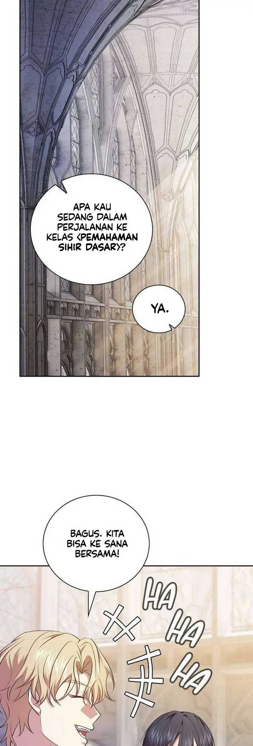 Magic Academy Survival Guide Bab 111 halaman 31
