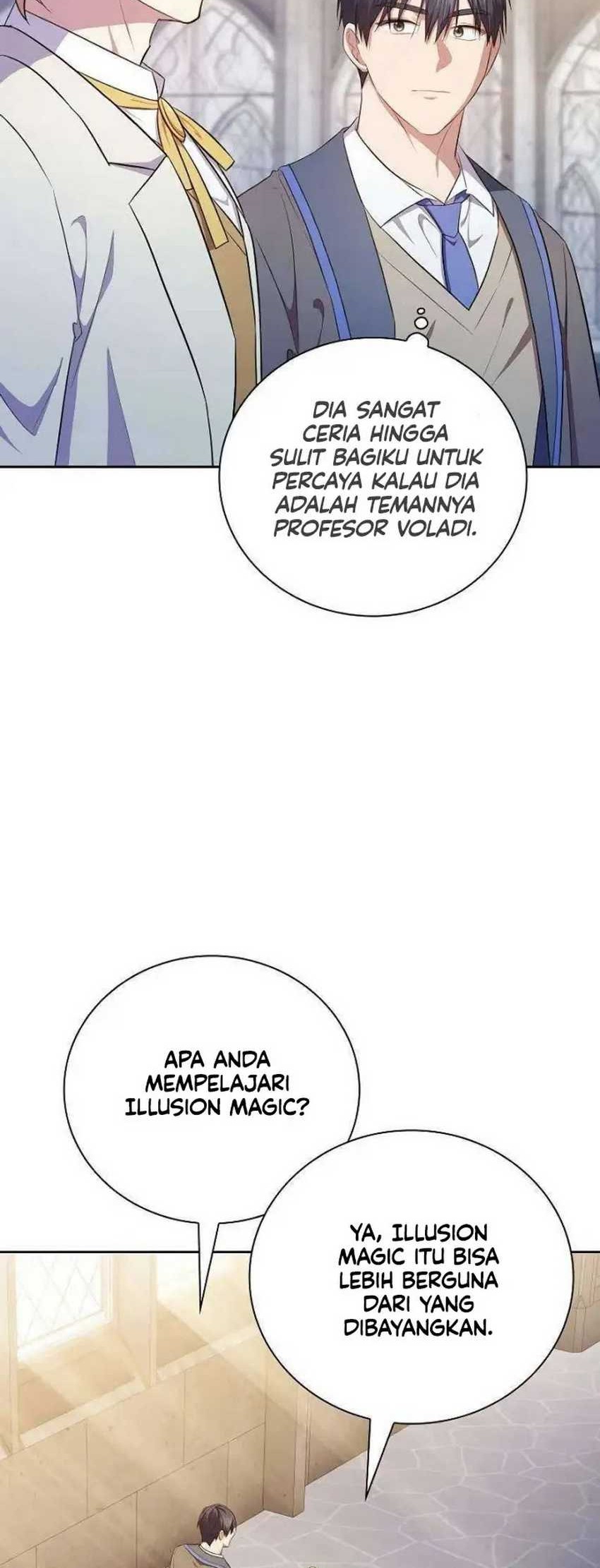 Magic Academy Survival Guide Bab 111 halaman 32