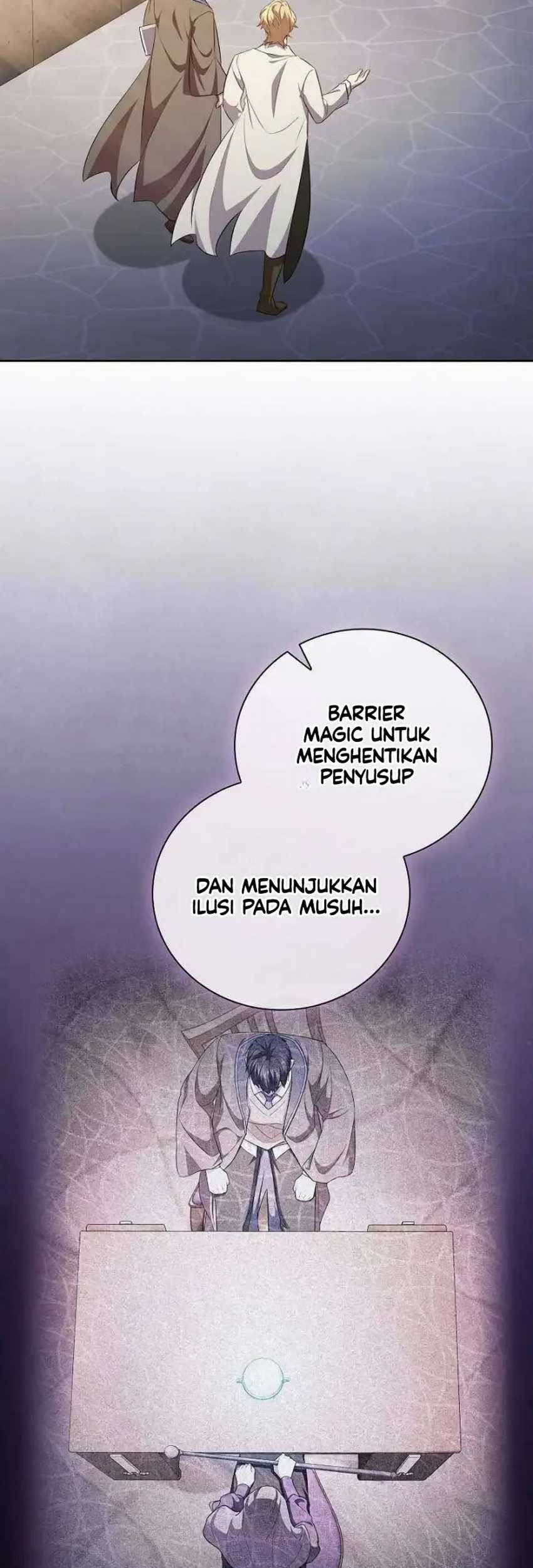 Magic Academy Survival Guide Bab 111 halaman 33