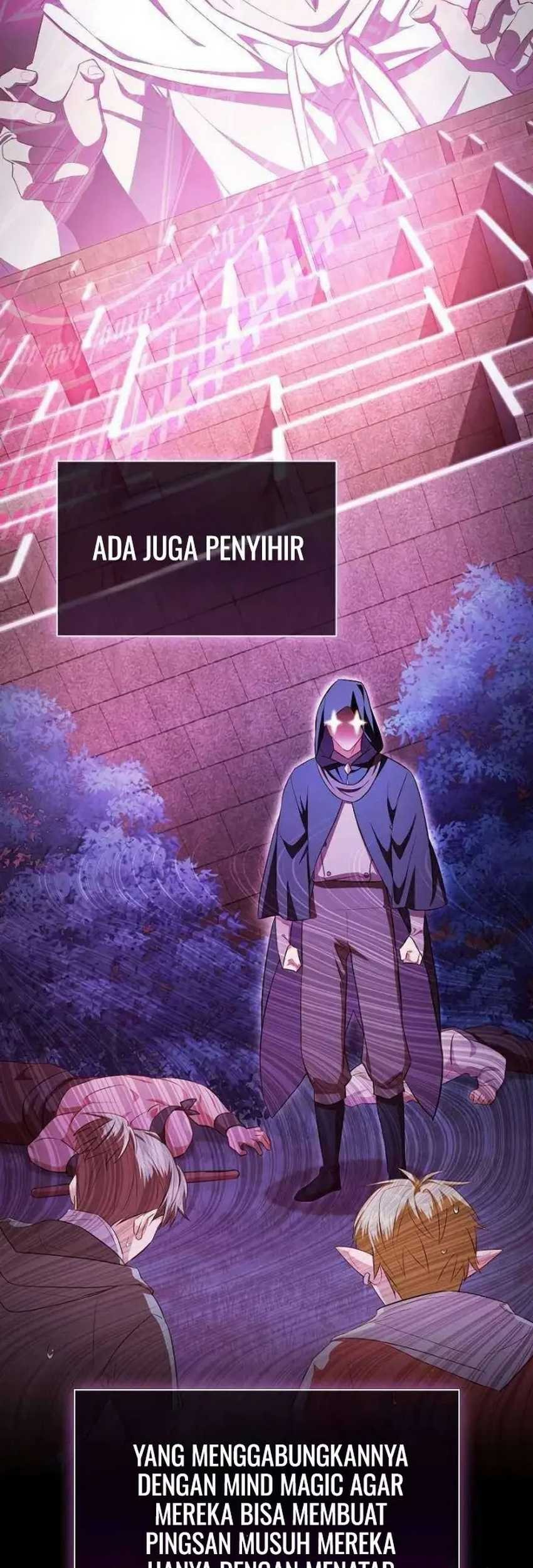 Magic Academy Survival Guide Bab 111 halaman 35