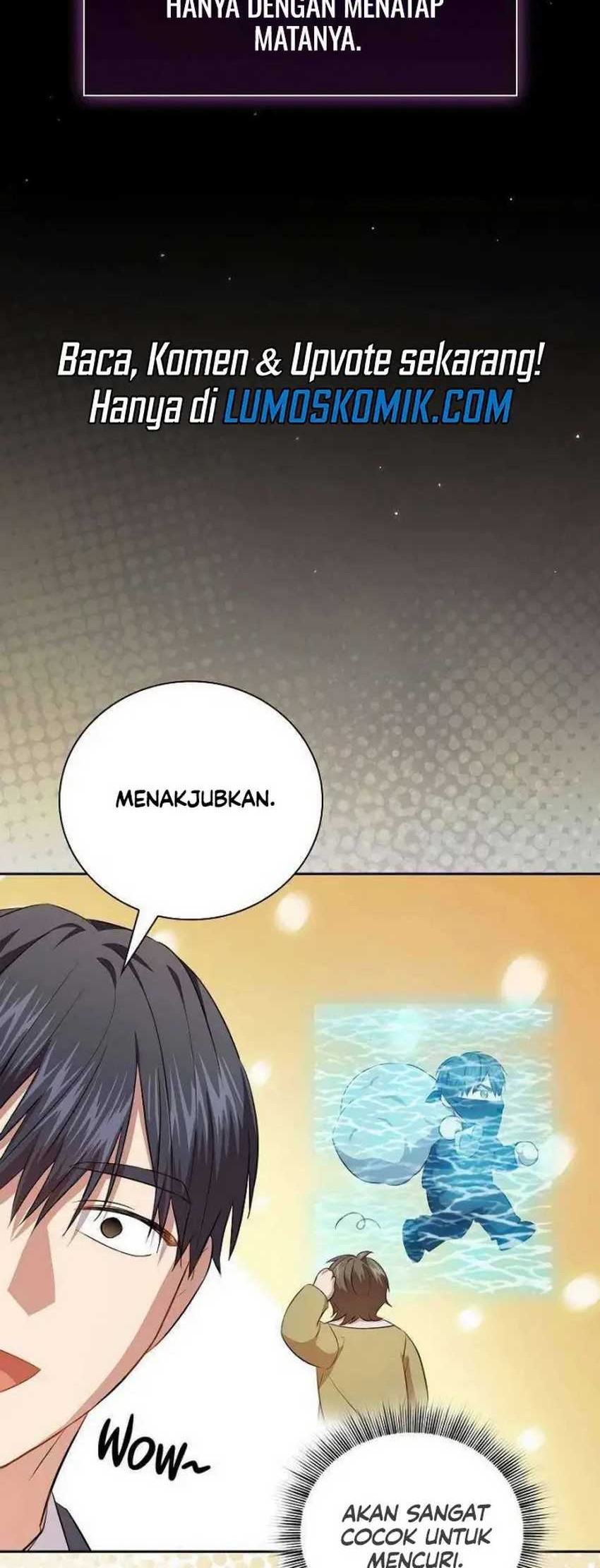 Magic Academy Survival Guide Bab 111 halaman 36