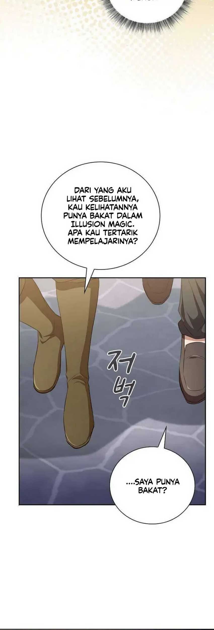 Magic Academy Survival Guide Bab 111 halaman 37
