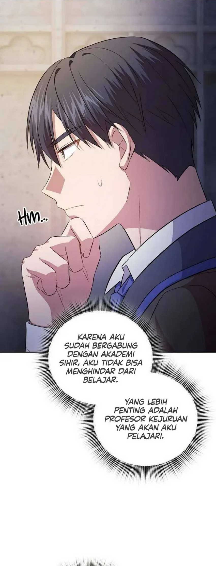 Magic Academy Survival Guide Bab 111 halaman 38
