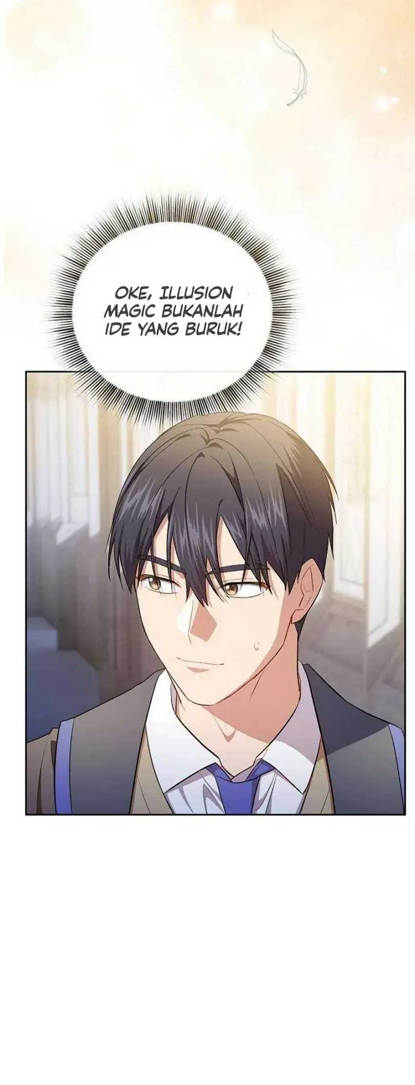 Magic Academy Survival Guide Bab 111 halaman 40
