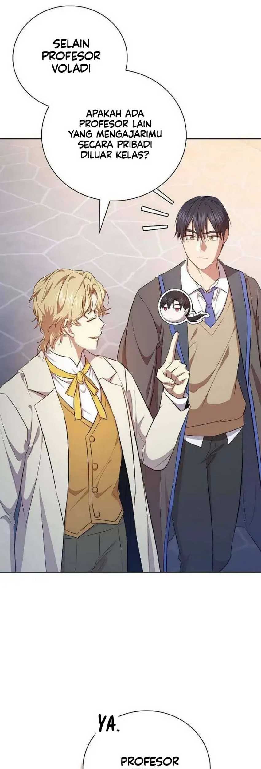 Magic Academy Survival Guide Bab 111 halaman 41