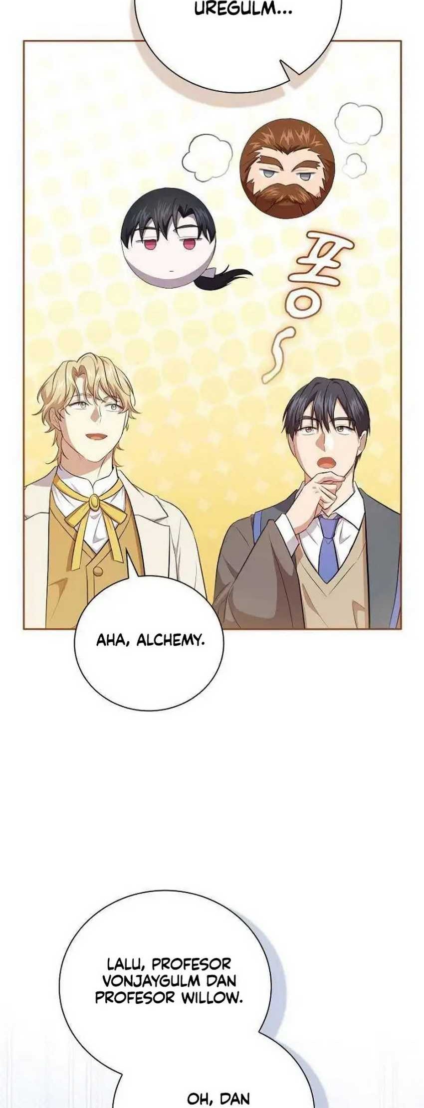 Magic Academy Survival Guide Bab 111 halaman 42