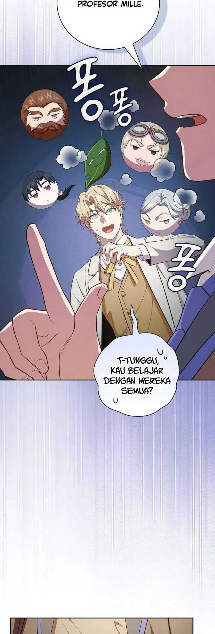 Magic Academy Survival Guide Bab 111 halaman 43
