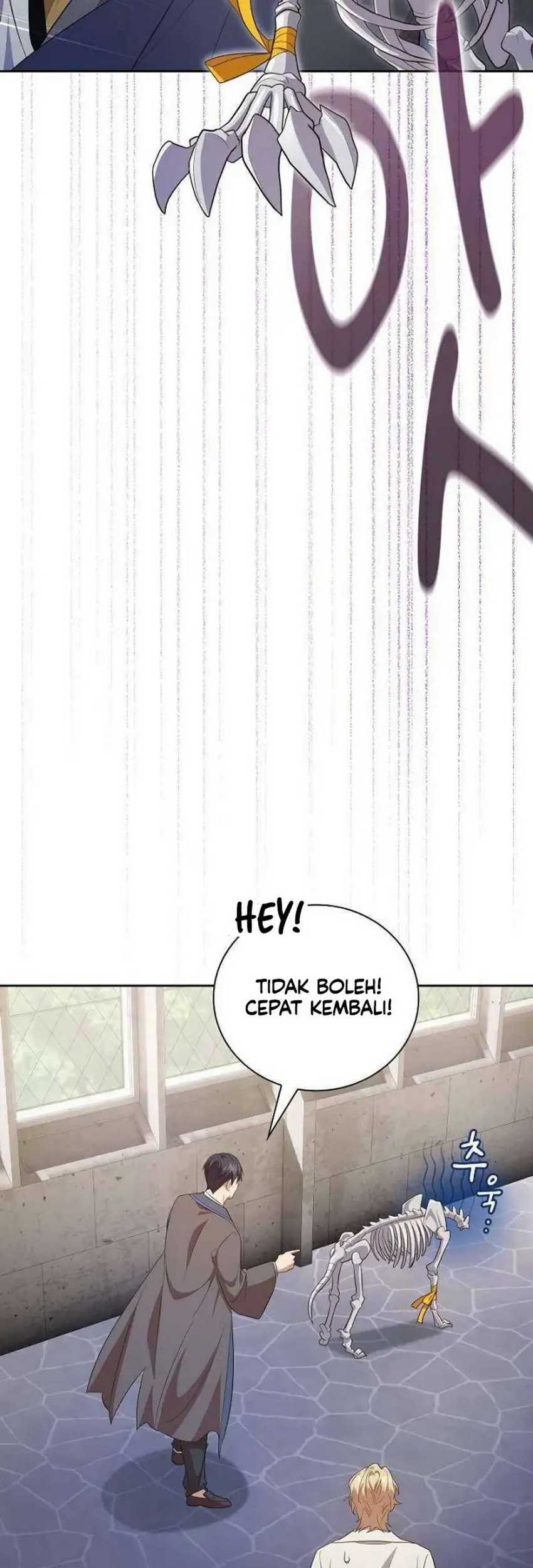 Magic Academy Survival Guide Bab 111 halaman 45