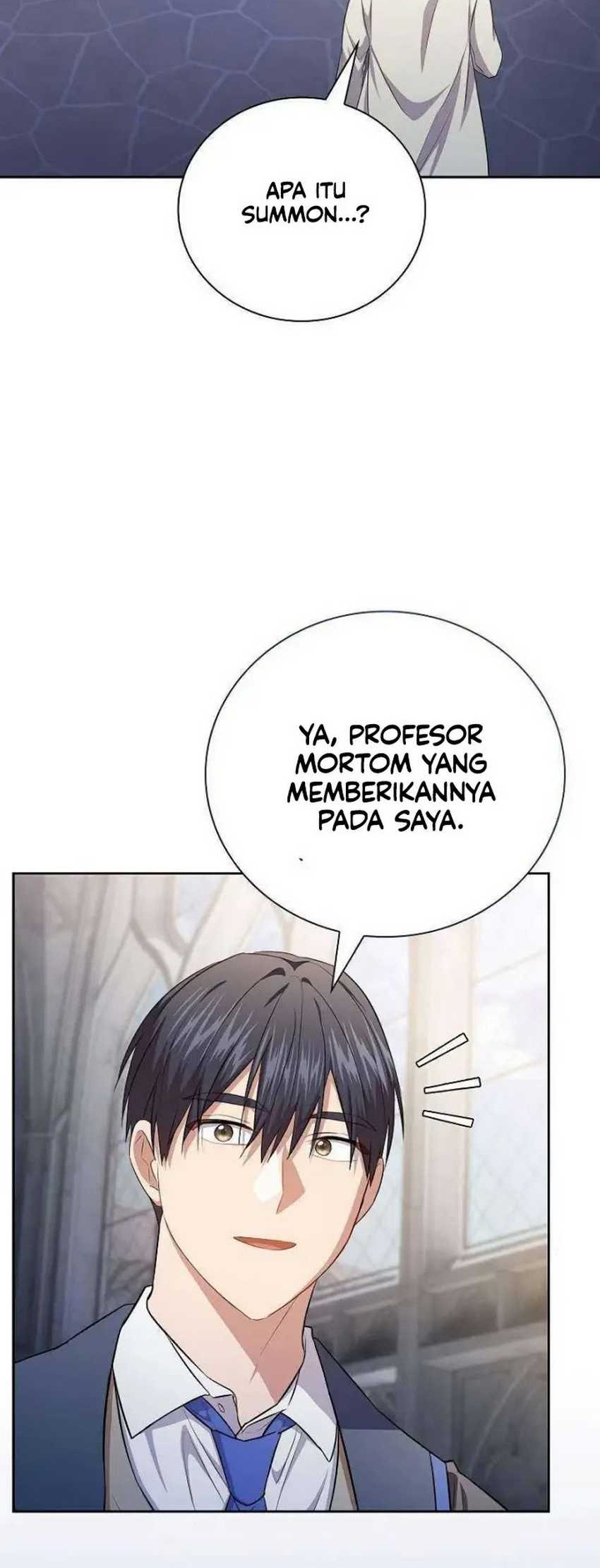 Magic Academy Survival Guide Bab 111 halaman 46