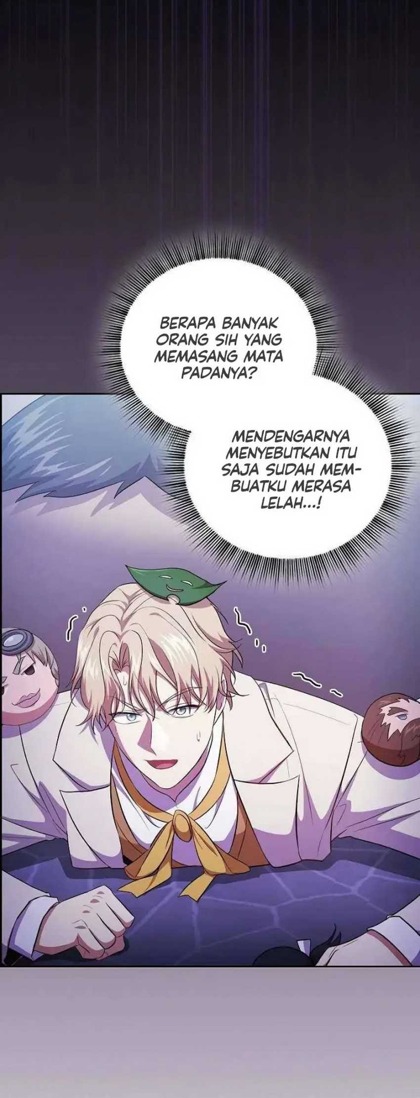 Magic Academy Survival Guide Bab 111 halaman 50