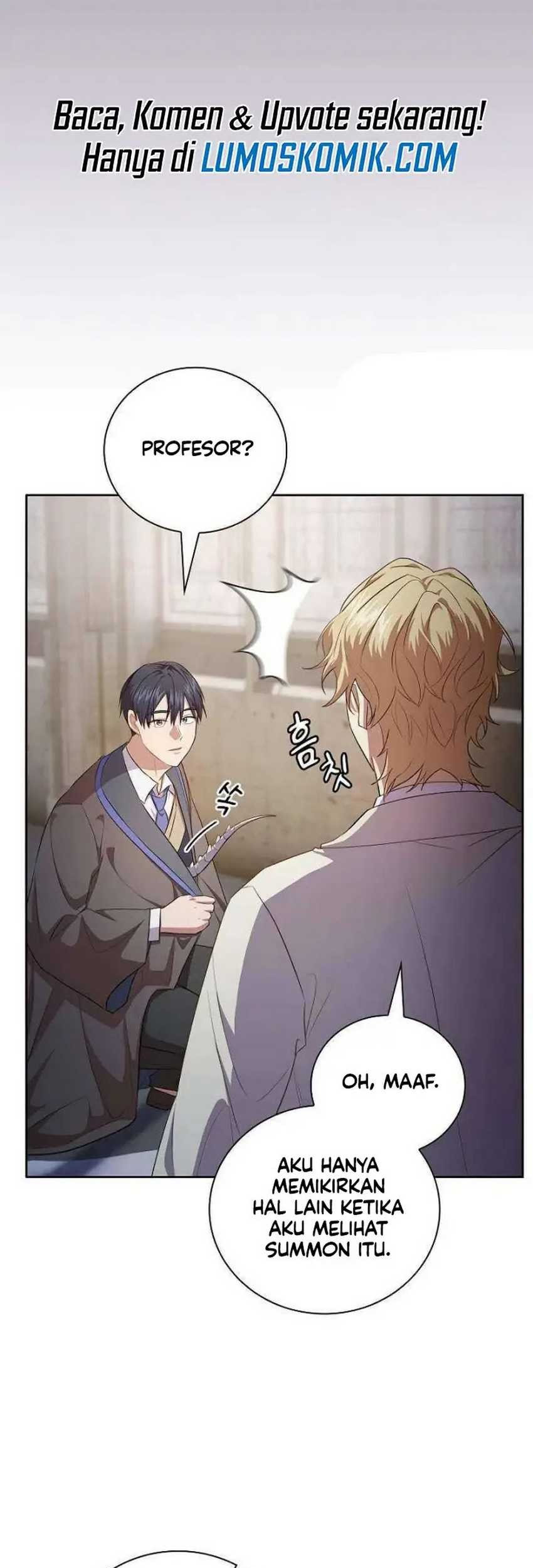 Magic Academy Survival Guide Bab 111 halaman 51