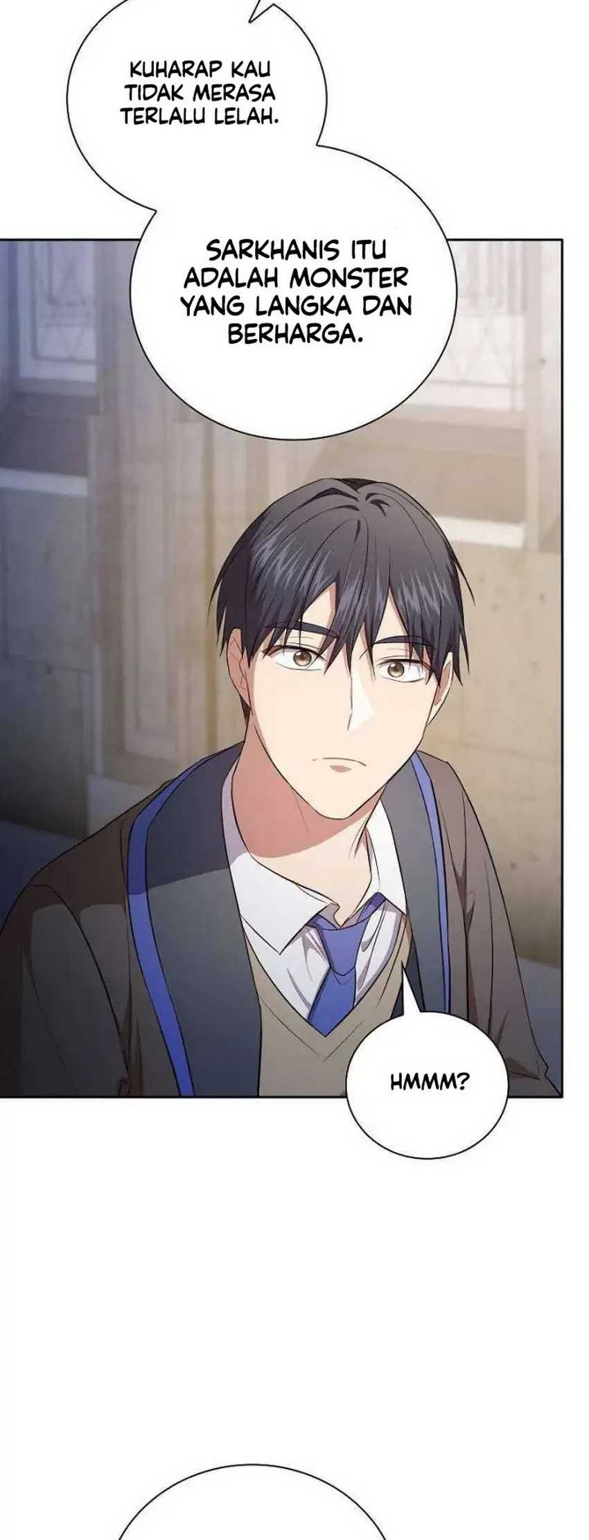 Magic Academy Survival Guide Bab 111 halaman 52
