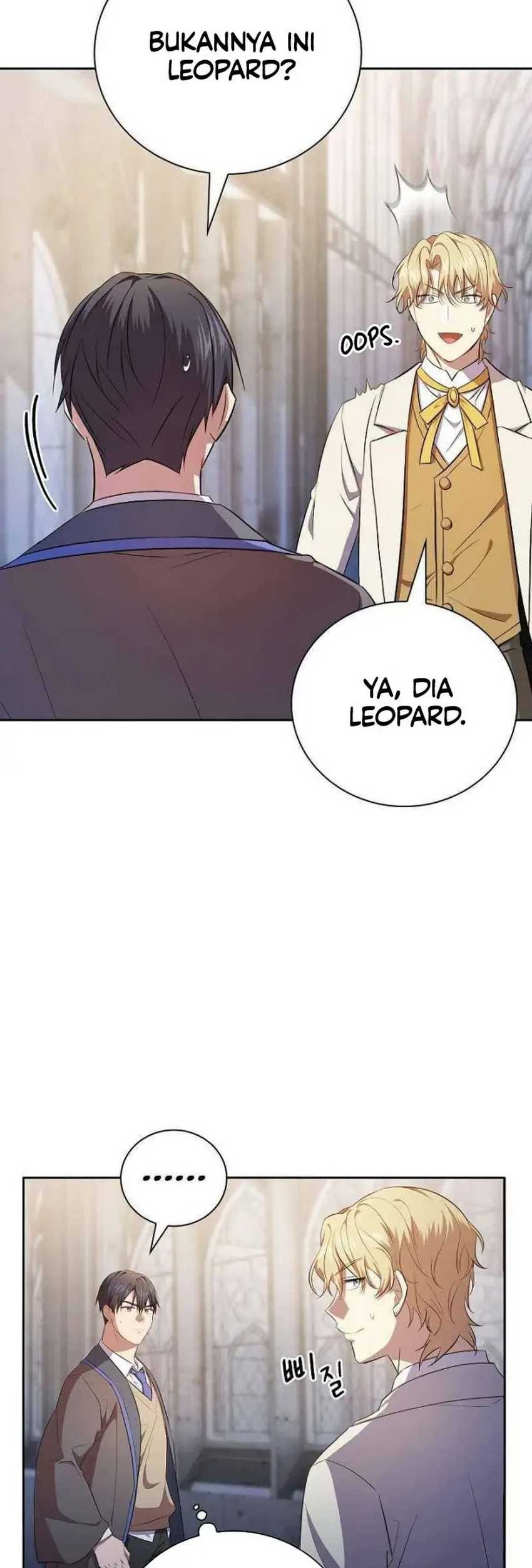Magic Academy Survival Guide Bab 111 halaman 53