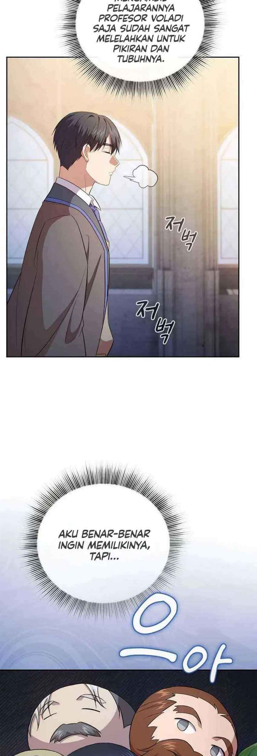 Magic Academy Survival Guide Bab 111 halaman 55