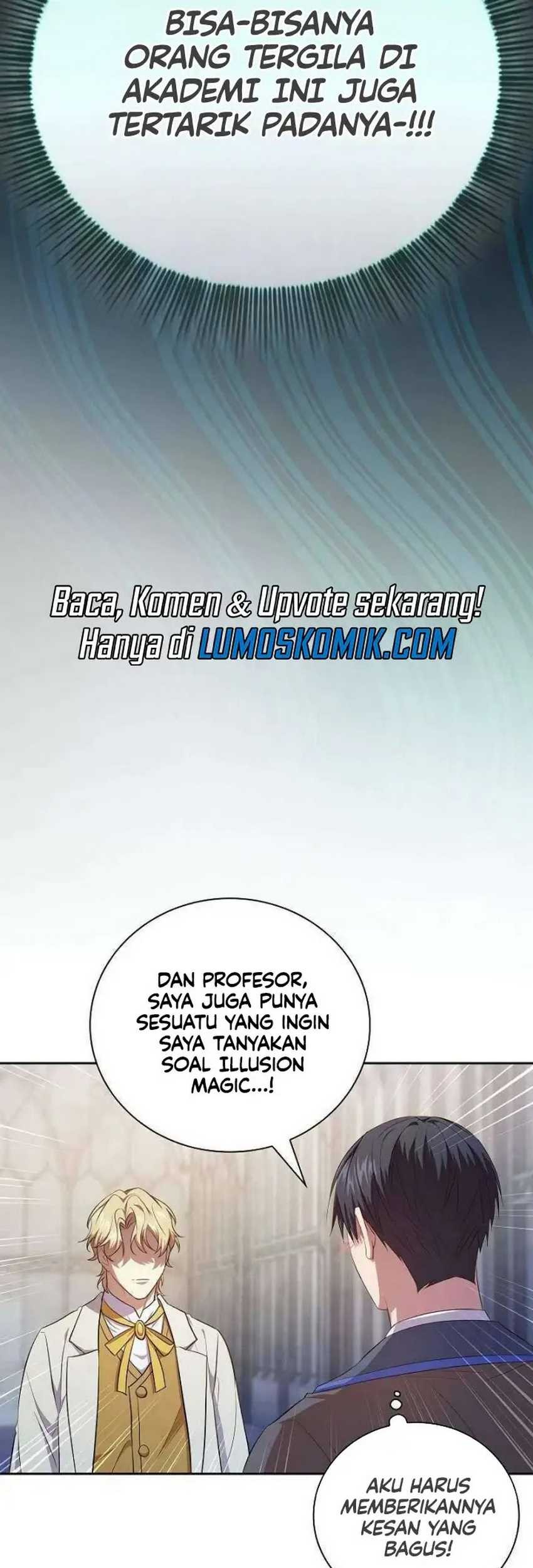 Magic Academy Survival Guide Bab 111 halaman 61