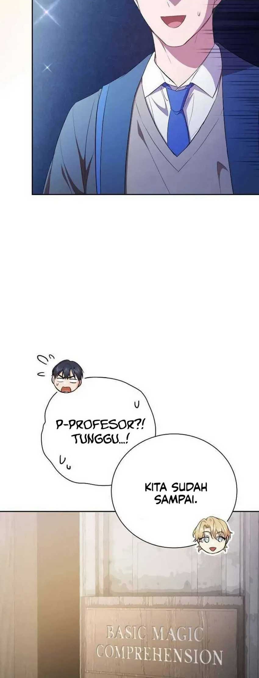 Magic Academy Survival Guide Bab 111 halaman 64