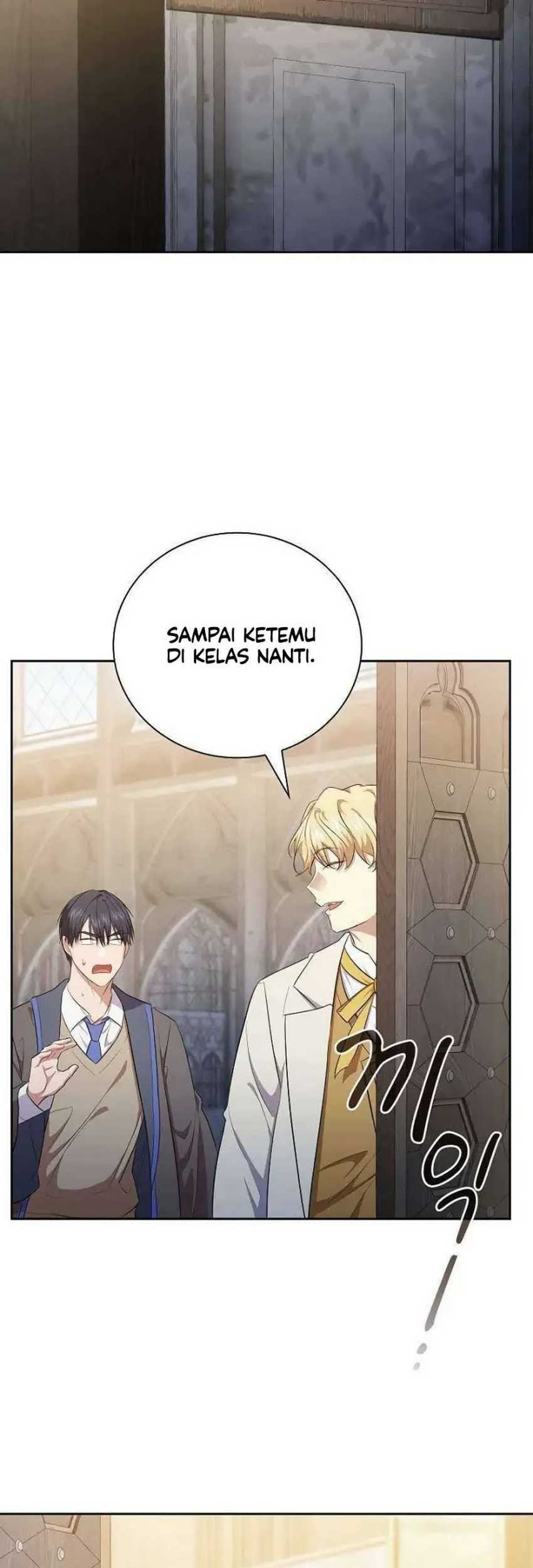 Magic Academy Survival Guide Bab 111 halaman 65