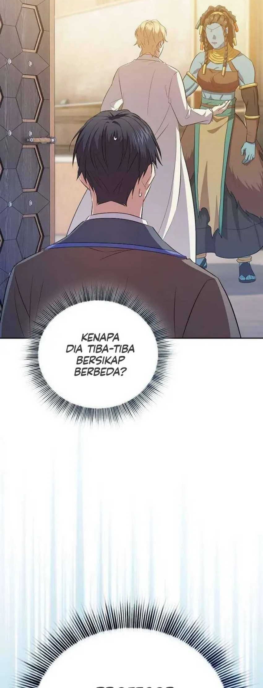 Magic Academy Survival Guide Bab 111 halaman 66